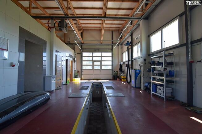 Lokal użytkowy Urszulin