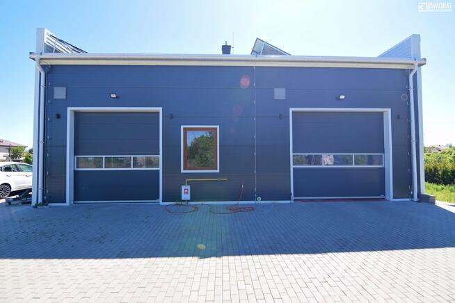 Lokal użytkowy Urszulin