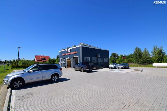 Lokal użytkowy Urszulin