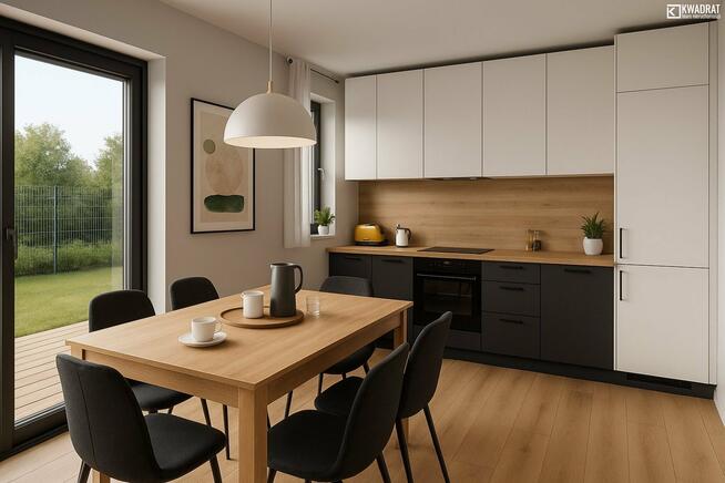 Dom Podzamcze gm. Łęczna