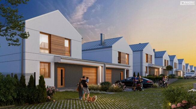 Dom Podzamcze gm. Łęczna