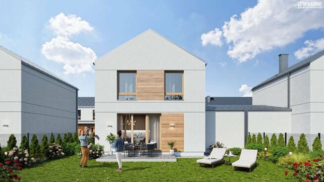 Dom Podzamcze gm. Łęczna