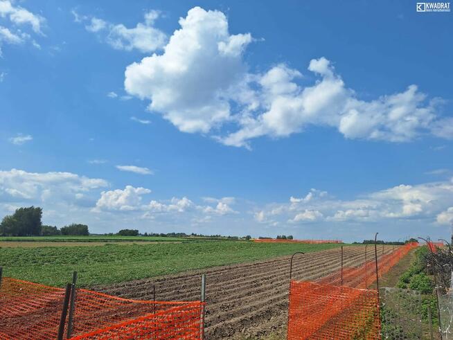 Działka budowlana PŁOUSZOWICE gm. Jastków