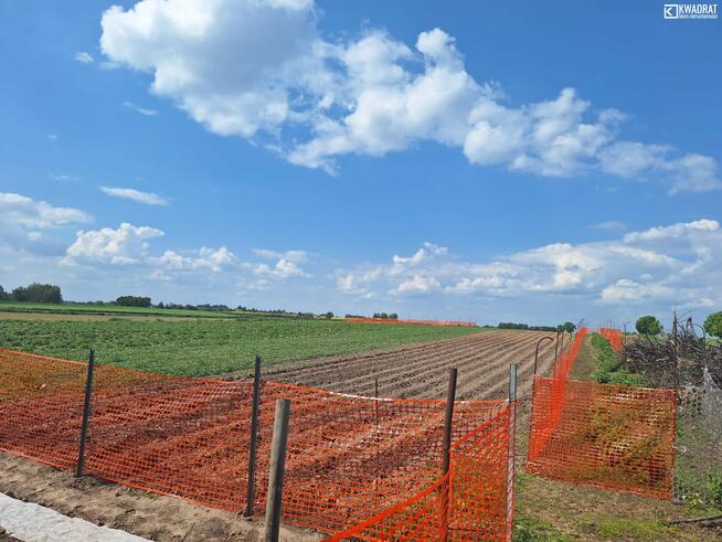 Działka budowlana PŁOUSZOWICE gm. Jastków