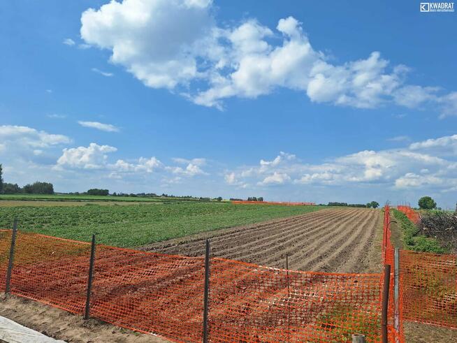 Działka budowlana PŁOUSZOWICE gm. Jastków