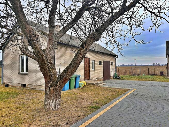 Dom Siennica Nadolna gm. Krasnystaw