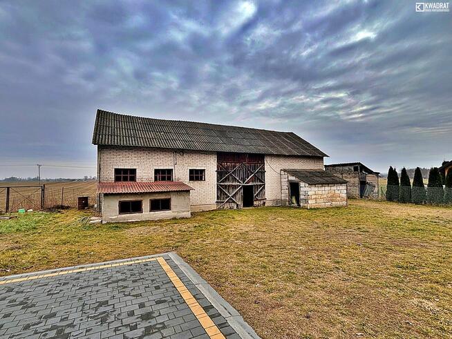 Dom Siennica Nadolna gm. Krasnystaw