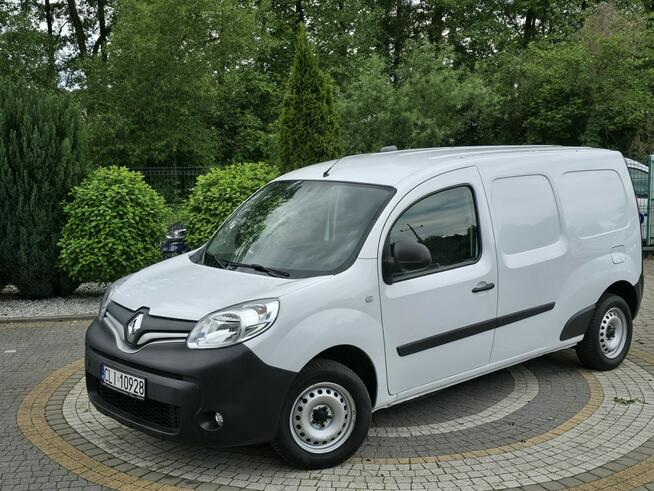 Renault Kangoo 1.5 dCi 110KM L2 Maxi / I-właściciel / Mały przebieg!