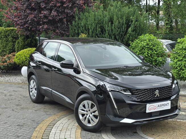 Peugeot 3008 1.5 BlueHdi 130KM EA8 / I-właściciel / Serwisowany w ASO