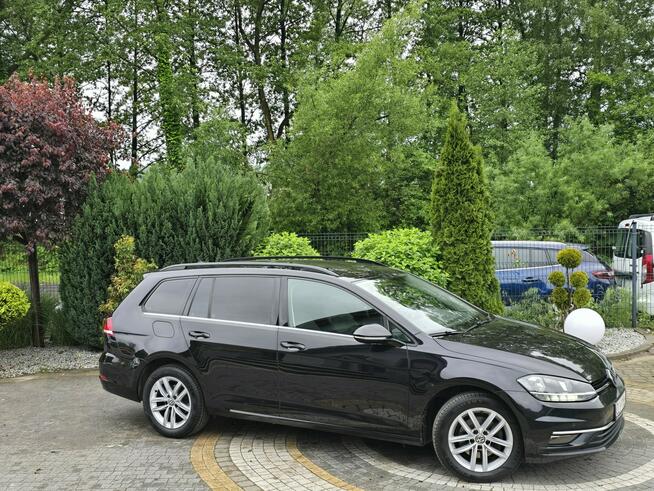 Volkswagen Golf 1.6 TDi 115KM DSG Highline / I-właściciel / Serwisowany