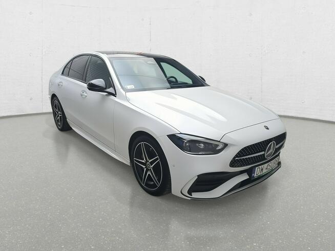 Mercedes C 220