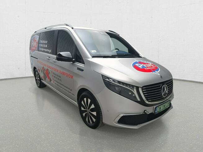 Mercedes EQV