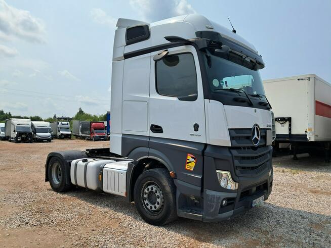 Mercedes Actros