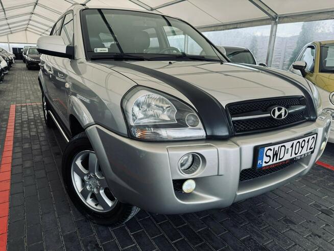 Hyundai Tucson 2.0 Benzyna + GAZ* 141 KM* Zarejestrowany*