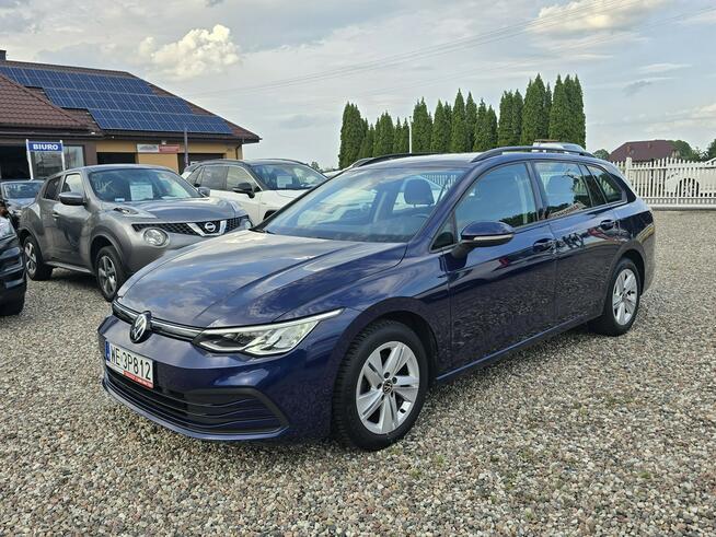 Volkswagen Golf VIII Variant LIFE TSI 110KM Salon PL Serwis ASO GWARANCJA 3 LATA FV23%