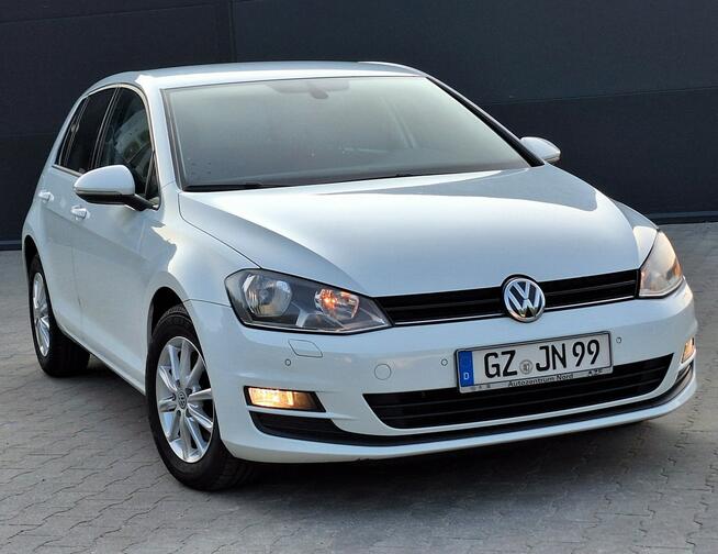 Volkswagen Golf *1.6TDi CR* 110KM* Bardzo Ładny * komputer* TEMPOMAT* NAWiGACJA*