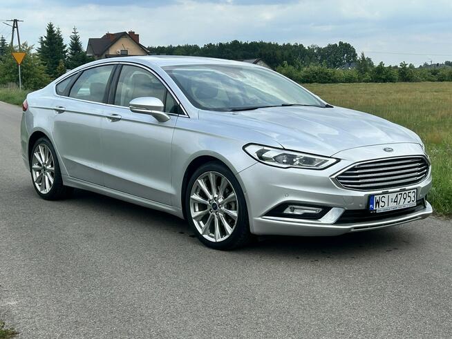Ford Fusion Mondeo Platinium