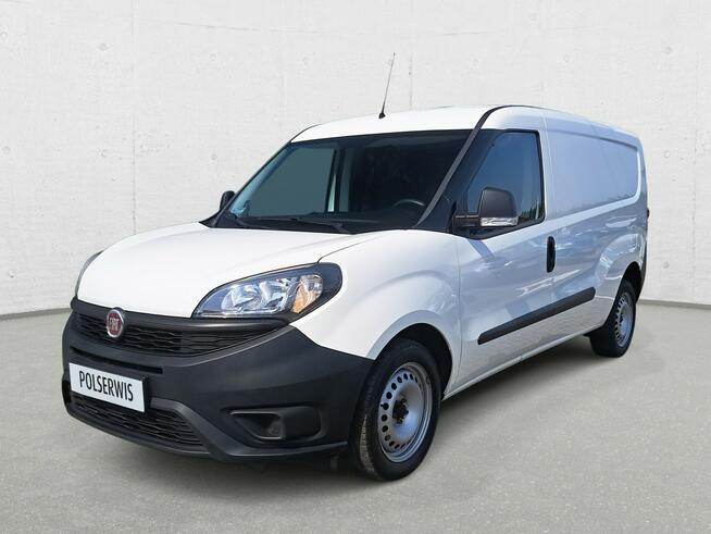 Fiat Doblo 1.6 MJ 105KM MAXI SX 3 miejsca, Klima, Drzwi przesuwne, Tempomat
