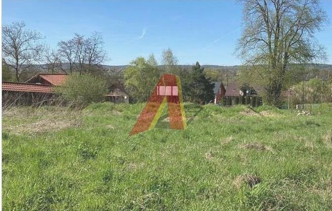 Działka budowlana Kochanów gm. Zabierzów, Kochanów
