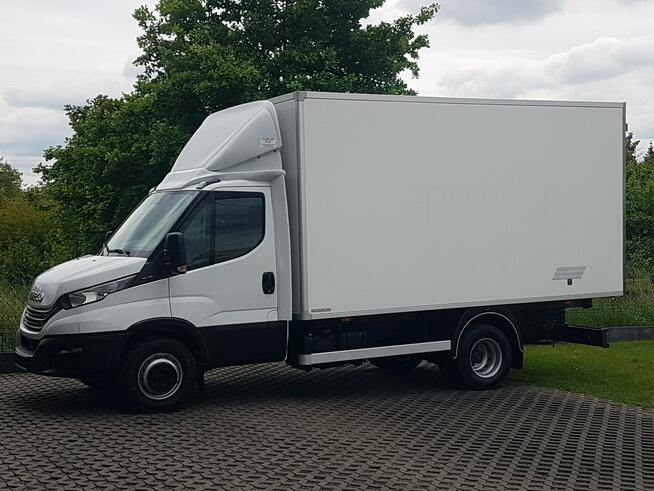 Iveco Daily 72-180 8 EP KONTENER IZOTERMA 4,16x2,10x2,09 DMC 7200 KG KLIMATRONIK