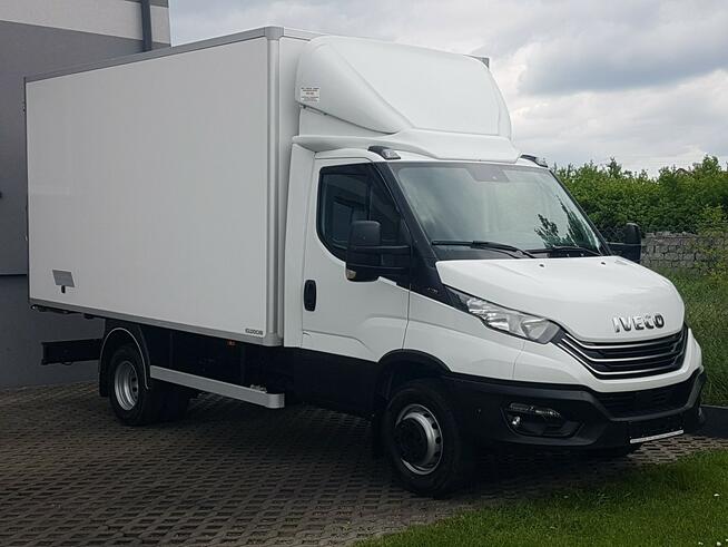 Iveco 72-180 DAILY 8 EP KONTENER IZOTERMA 4,16x2,10x2,09 DMC 7200 KG KLIMATRONIK TEMPOMAT
