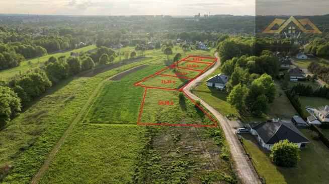 Działka budowlana Tarnów