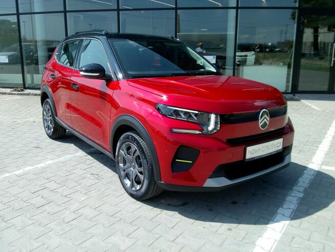 Citroen C3 1.2 Turbo 100 PLUS. Polisa za 1%. * 8 lat lub 160 tys. km gwarancji !
