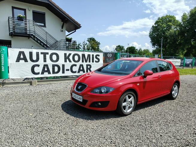 Seat Leon Stan bardzo dobry