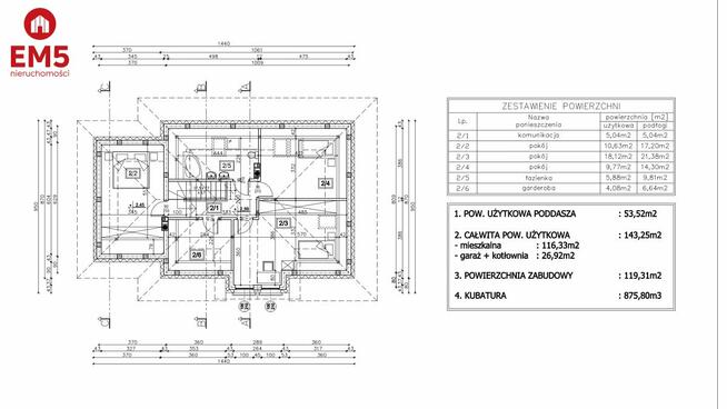 Dom Białystok Sochonie