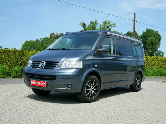 2.5 TDI 174KM Eu4 California - 5 Osób -Kamper -Camper -Specjalny