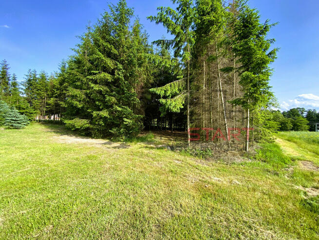 Działka budowlana Gąba gm. Mszczonów,