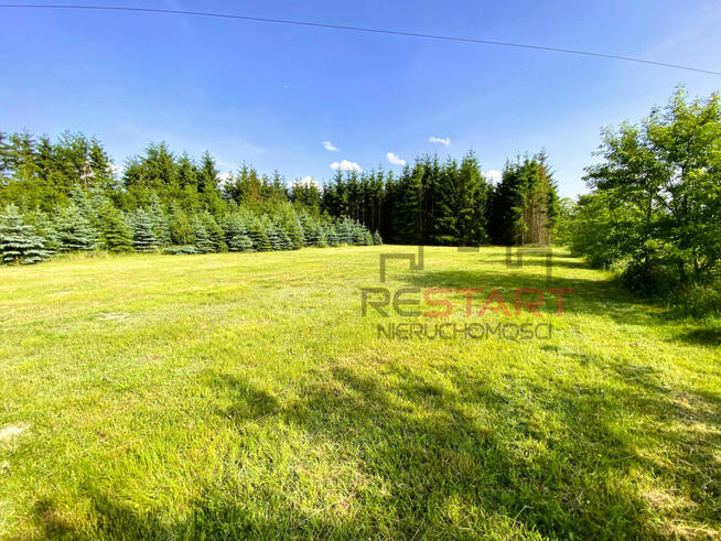 Działka budowlana Gąba gm. Mszczonów,