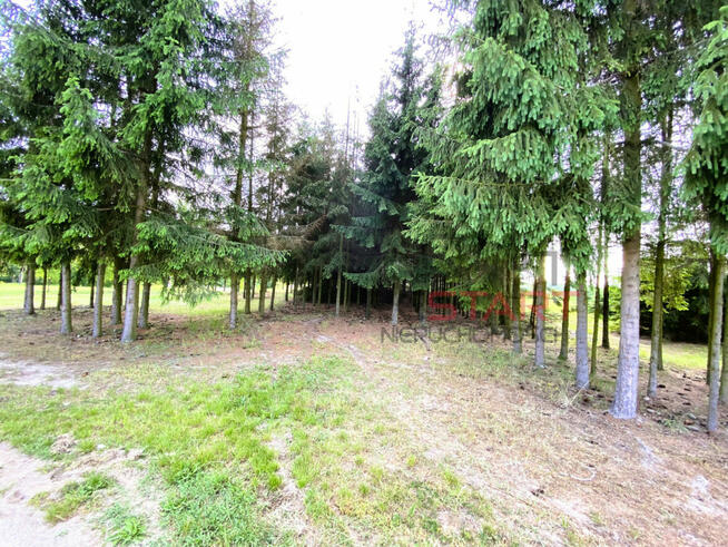 Działka budowlana Gąba gm. Mszczonów,