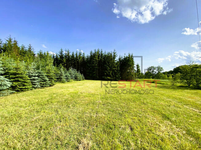 Działka budowlana Gąba gm. Mszczonów,