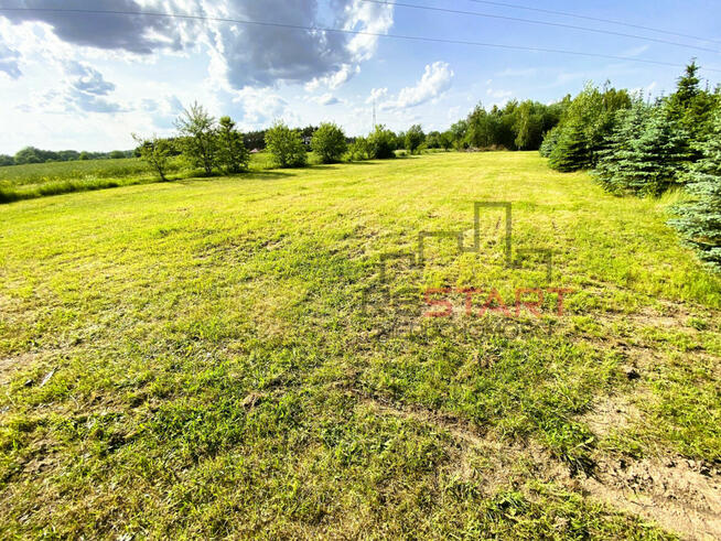 Działka budowlana Gąba gm. Mszczonów,