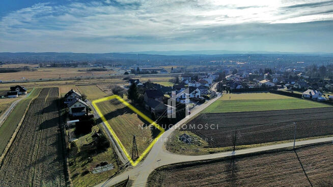 Działka budowlana Jasło