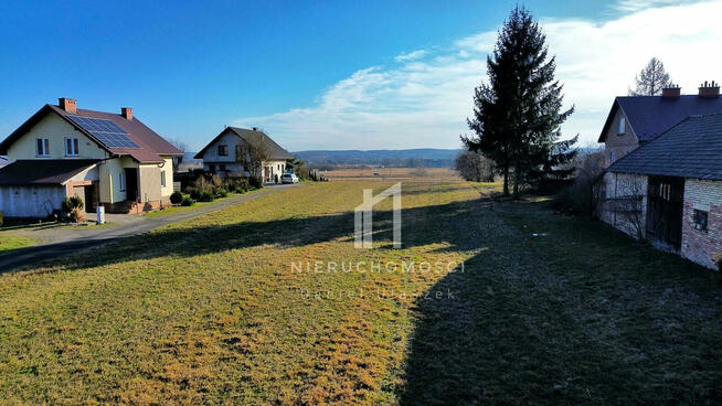 Działka budowlana Jasło