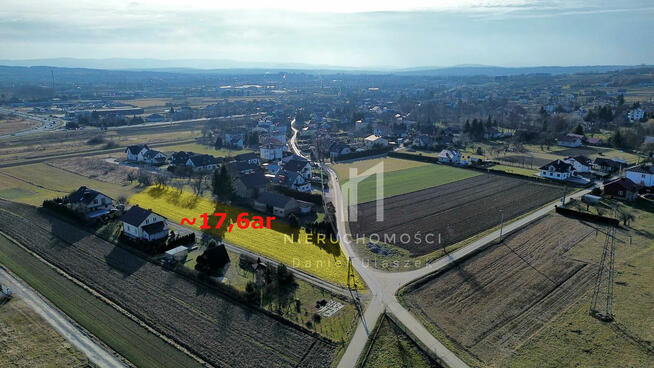 Działka budowlana Jasło