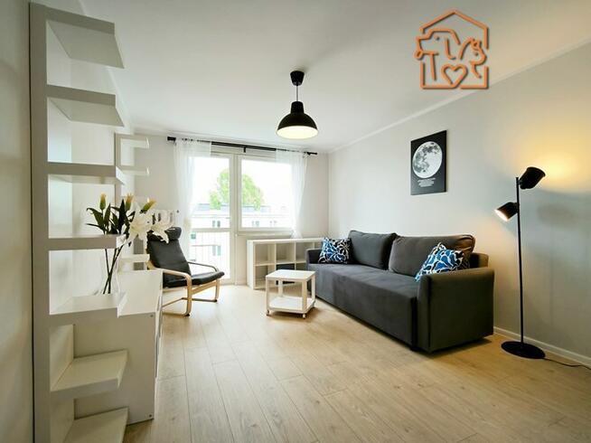 2 pokoje, balkon, pet friendly, Os. Tysiąclecia 5