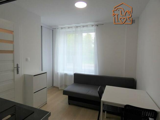 Kawalerka pet-friendly w Centrum-Dąbrowskiego 30A
