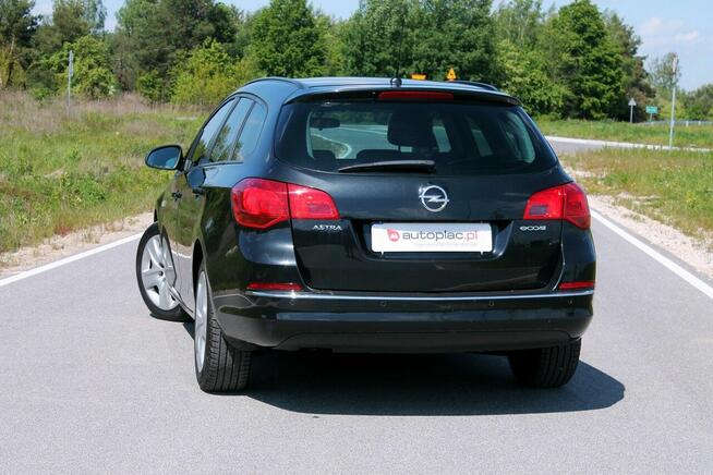 Opel Astra Video#1,4TURBO6biegów#140km#Grz.Fotele#NoweOpony#Oryg.Lakier