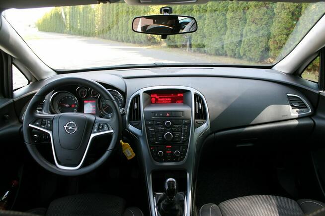 Opel Astra Video#1,4TURBO6biegów#140km#Grz.Fotele#NoweOpony#Oryg.Lakier