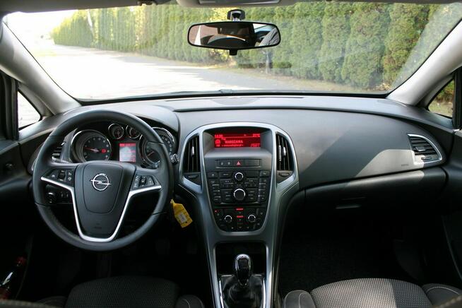 Opel Astra Video#1,4TURBO6biegów#140km#Grz.Fotele#NoweOpony#Oryg.Lakier