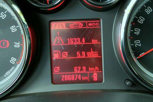 Opel Astra Video#1,4TURBO6biegów#140km#Grz.Fotele#NoweOpony#Oryg.Lakier