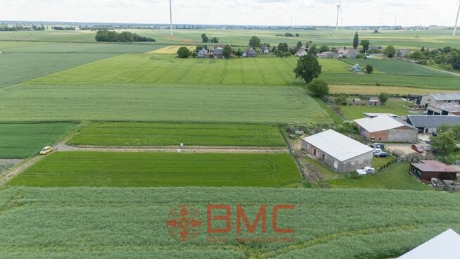 Działka budowlana Radonia gm. Wielowieś,