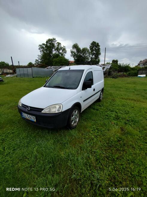 Opel Combo Hak - 1.7cdti - 2008r
