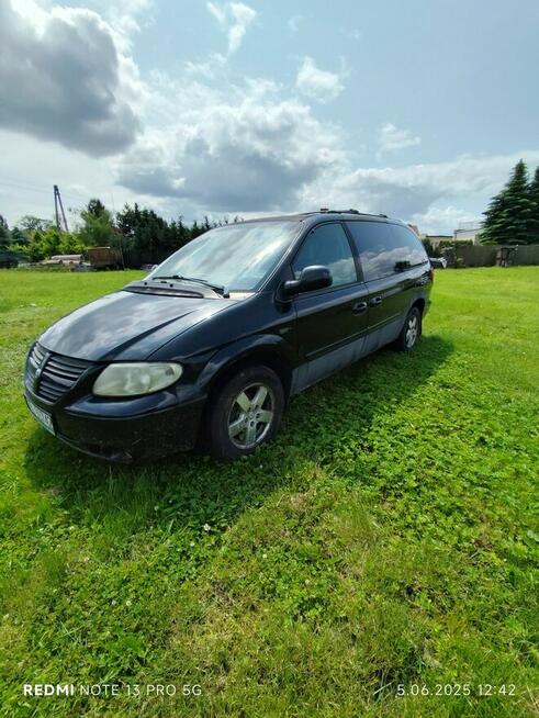 Dodge Grand Caravan Automat - 3.3 Lpg - 7 os