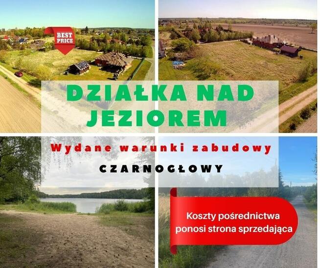 Gm. Przybiernów Działka z warunkami zabudowy