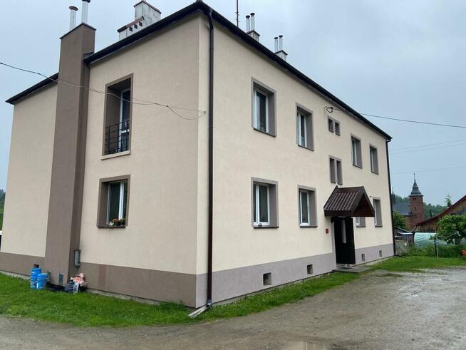 Lokal z gotowym biznesem, gm. Ustrzyki