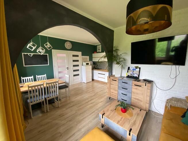 Mieszkanie z potencjałem biznesowym, gm. Ustrzyki